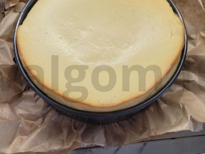 Kefyro apkepas-čizkeikas per 90 minučių Žingsnis 10