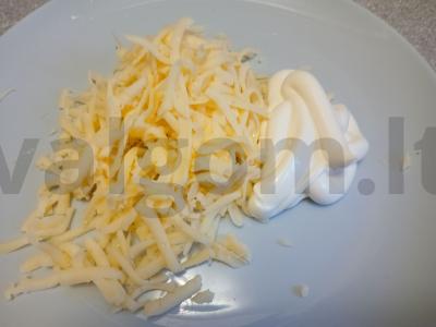 Šampinjonų troškinys su kiauliena Žingsnis 9