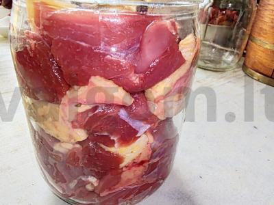 Indiškos antis konservai Žingsnis 6