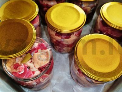 Indiškos antis konservai Žingsnis 7