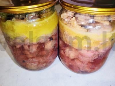 Indiškos antis konservai Žingsnis 9