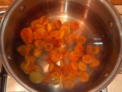 Uogų ir vaisių kompotas per 120 minučių Žingsnis 2