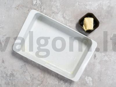 Veršiena Orlovskiu Žingsnis 4