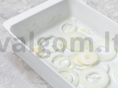 Veršiena Orlovskiu Žingsnis 5