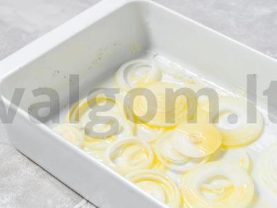 Veršiena Orlovskiu Žingsnis 6