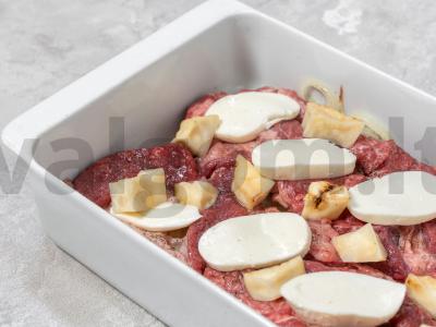 Veršiena Orlovskiu Žingsnis 9