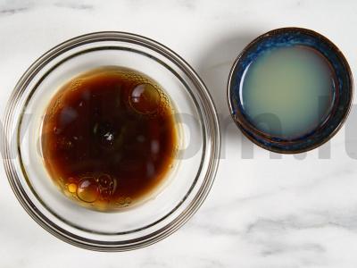 Salotas su sūriu ir vynuogėmis Žingsnis 13