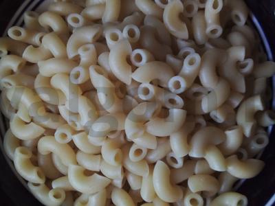 Makaronai grietinėlės padaže Žingsnis 4