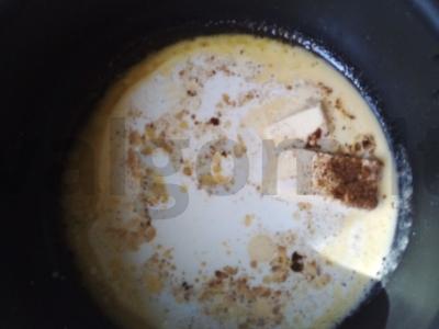 Makaronai grietinėlės padaže Žingsnis 6