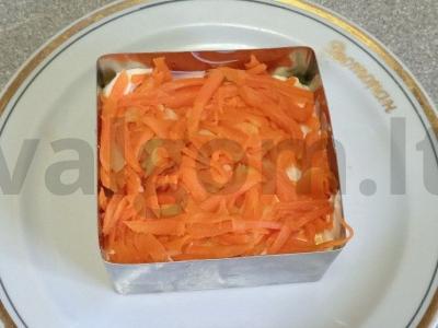 Edam sūris po šydu Žingsnis 4