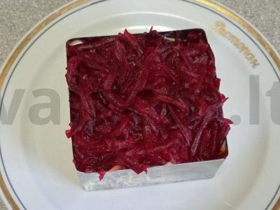 Edam sūris po šydu Žingsnis 6