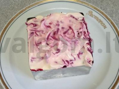 Edam sūris po šydu Žingsnis 7