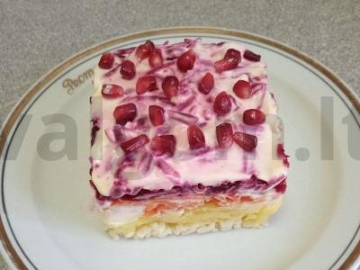 Edam sūris po šydu pagrindine nuotrauka