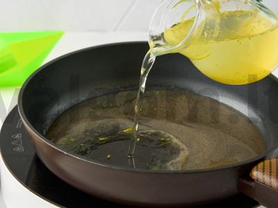 Vištienos salsimbokas Žingsnis 5