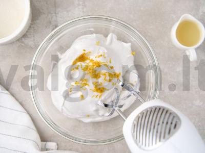 Citrininis beze Žingsnis 4