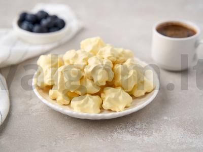 Citrininis beze pagrindine nuotrauka