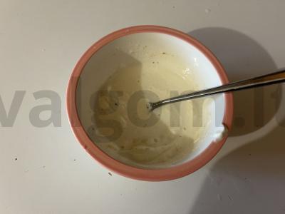 Kepta ridikėliai grietinės padaže kaip garnyras Žingsnis 8