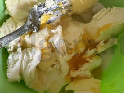 Šokoladiniai keksiukai su skylutėmis namuose Žingsnis 2