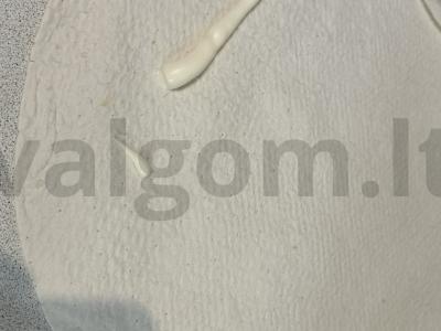 Vištienos burumas ploname lavaše Žingsnis 1