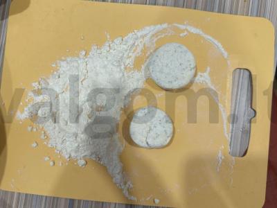 Sūrio blynai su aguonomis Žingsnis 3