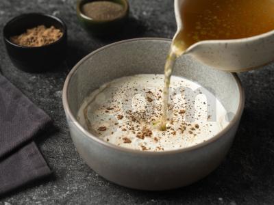 Kotletai su piure ir padažu Žingsnis 2