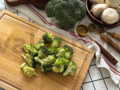 Kreminė brokolių ir grybų sriuba per 35 minutes Žingsnis 7