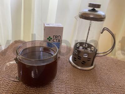 Saldus kava su imbieru ir grietinėlėmis Žingsnis 3