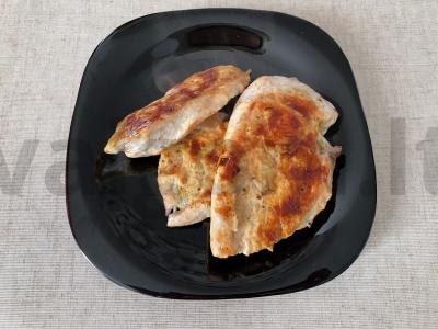 Keptas vištienos filė prieskoniuose Žingsnis 5