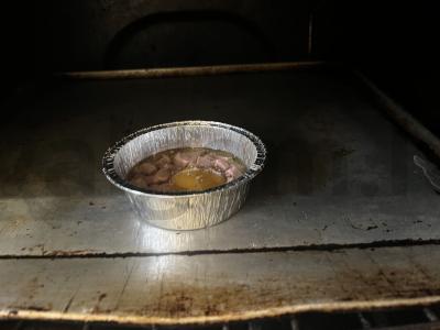 Keptas kiaušinis pusryčiams Žingsnis 8