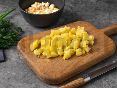 Okroška su kefyru Žingsnis 3