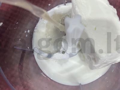 Kokteilis „Tropikas“ Žingsnis 3