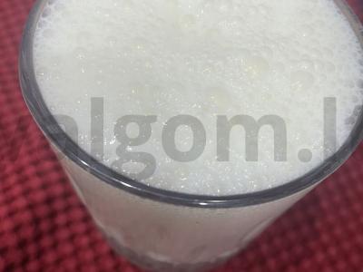 Kokteilis „Tropikas“ Žingsnis 5