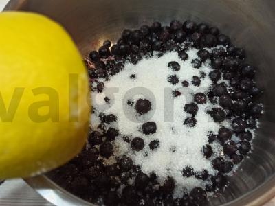 Mėlynių džemas Žingsnis 2