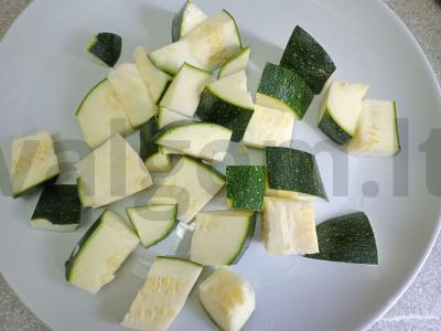 Indėnų troškinys su daržovėmis Žingsnis 1