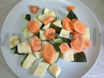 Indėnų troškinys su daržovėmis Žingsnis 2