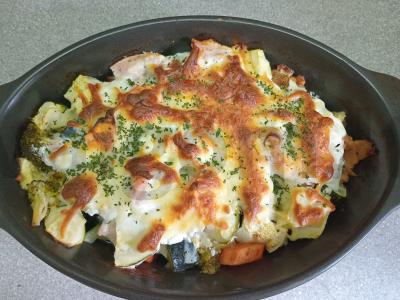 Indėnų troškinys su daržovėmis pagrindine nuotrauka