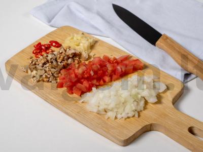 Harcho iš jautienos Žingsnis 3