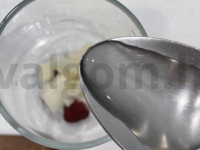 Kokteilis „Mister Sidras“ Žingsnis 3