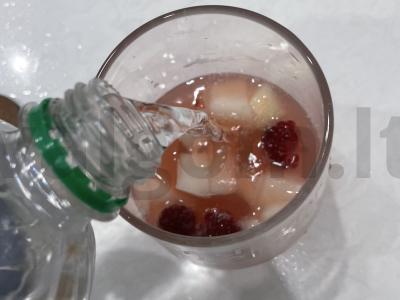 Kokteilis „Mister Sidras“ Žingsnis 5