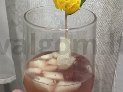 Kokteilis „Mister Sidras“ pagrindine nuotrauka