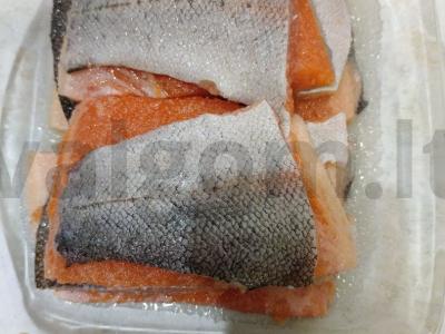 Šviežiai sūdyta upėtakis Žingsnis 8