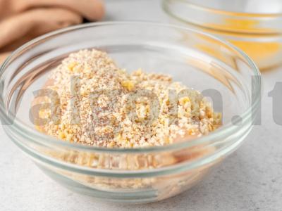 Vištienos krūtinėlė su raugintais kopūstais Žingsnis 4