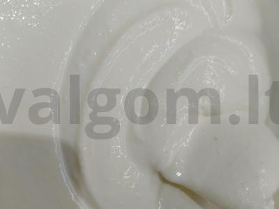 Varškės desertas su uogiene Žingsnis 5