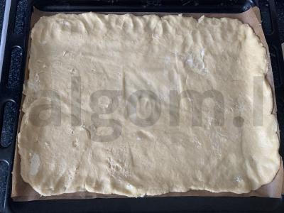 Sausainiai su obuolių uogiene Žingsnis 5