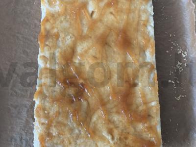 Sausainiai su obuolių uogiene Žingsnis 8