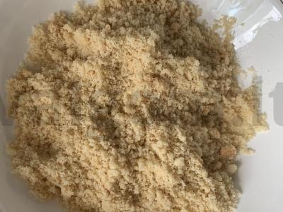 Sausainiai su obuolių uogiene Žingsnis 9