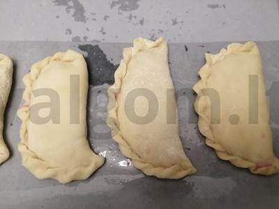 Kokrokai su vyšniomis Žingsnis 9