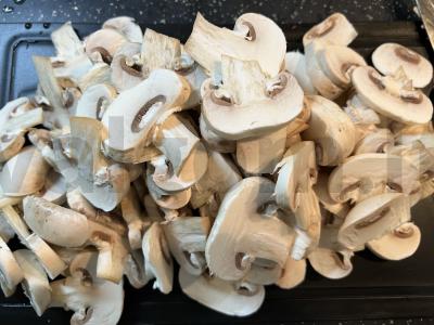 Spagettini su grybais ir grietinėle Žingsnis 3