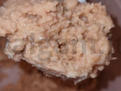 Lašišų faršas frittatams pagrindine nuotrauka