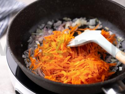 Daržovių balandėliai Žingsnis 4